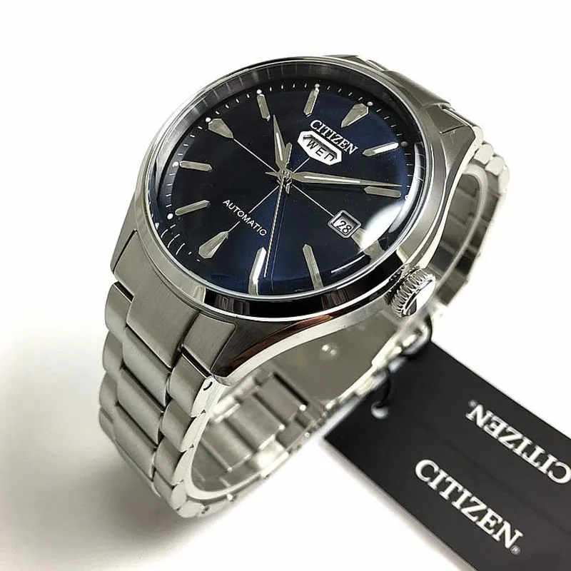 Citizen C7 'Reinvented' Blue Dial Men’s Watch- NH8391-51L